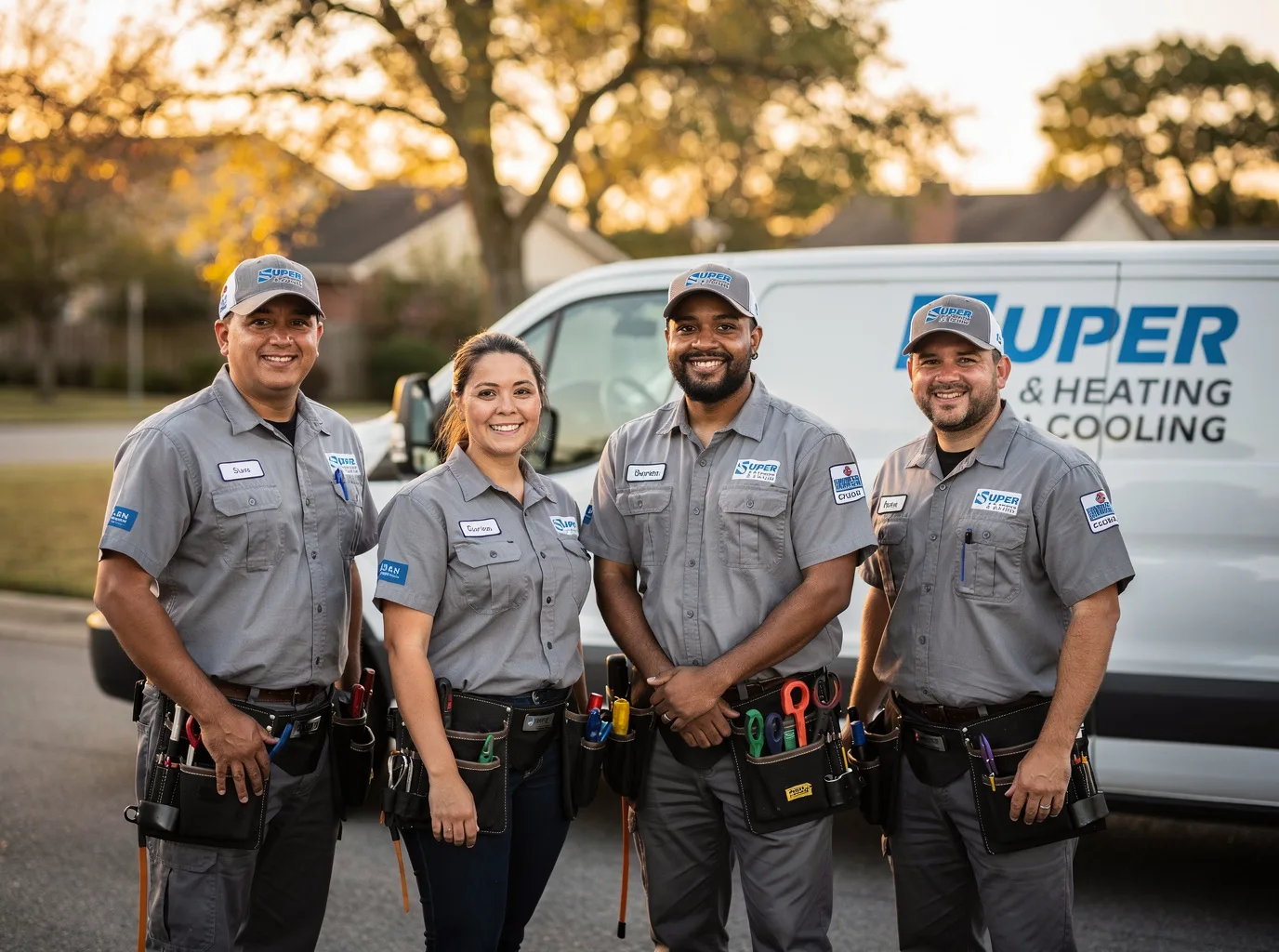 Hvac Repair company in Marquette, NE