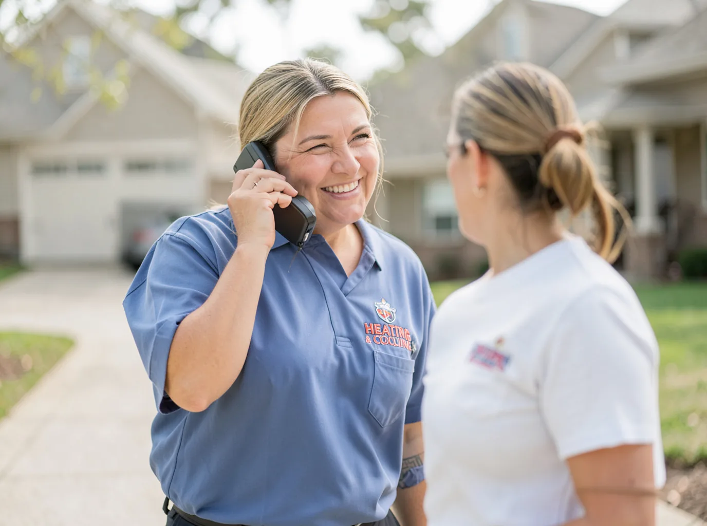 Hvac Repair Marquette, NE FAQs